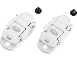 Sidi Caliper Buckle (White)