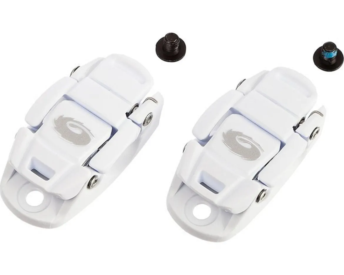Sidi Caliper Buckle (White)