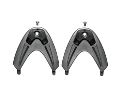 Sidi C-Boost SRS Toe Insert (Black/Grey) (42-48) (For Shot 2 Road Shoes)