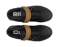 Sidi Descentio Flat Pedal Mountain Bike Shoes (Harvest Black) (41)