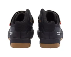 Sidi Descentio Flat Pedal Mountain Bike Shoes (Harvest Black) (41)