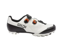 Sidi Dominator X Mountain Bike Shoes (Ice White) (43)