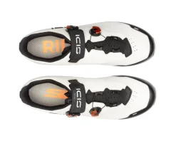 Sidi Dominator X Mountain Bike Shoes (Ice White) (43)