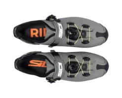 Sidi Drako 2S SRS Mountain Shoes (Military Yellow) (38)