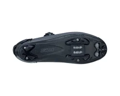 Sidi Drako 2S SRS Mountain Shoes (Black) (40)