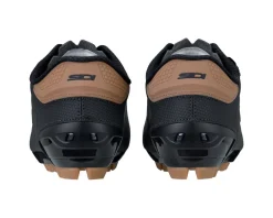 Sidi Dust Gravel Shoes (Black/Black) (39.5)