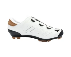 Sidi Dust Gravel Shoes (White/Black) (43)