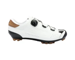 Sidi Dust Gravel Shoes (White/Black) (43)