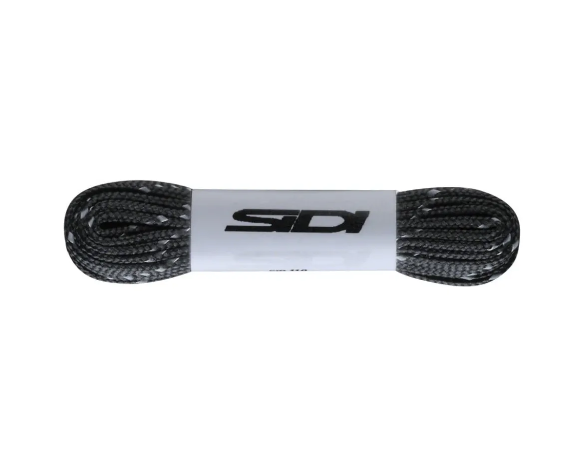 Sidi Dust Laces (Black Reflex)