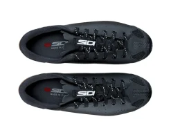 Sidi Dust Shoelace Mountain Shoes (Black) (43)