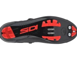 Sidi Eagle 10 Mountain Shoes (Black/Red) (Prior Year) (46.5)