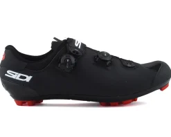 Sidi Eagle 10 Mountain Shoes (Black/Red) (Prior Year) (46.5)