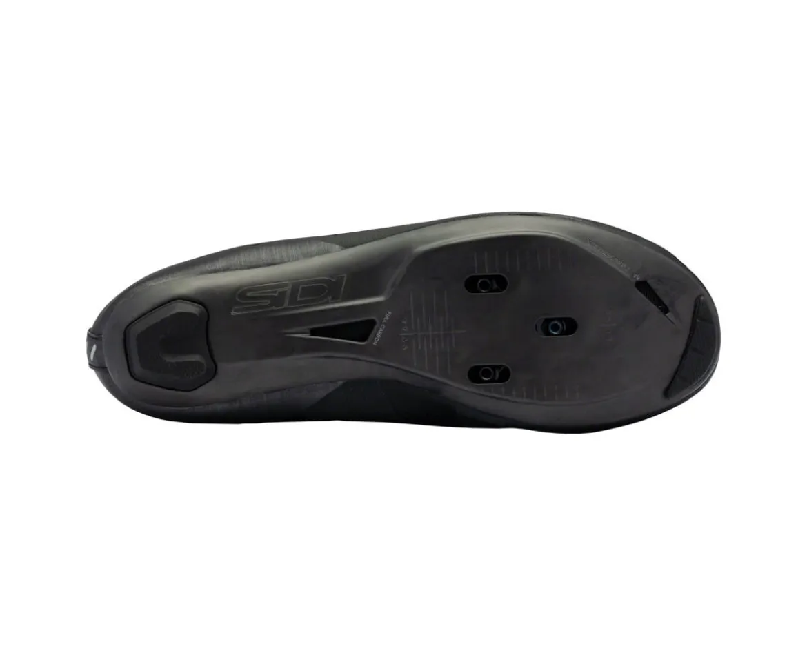 Sidi Ergo 6 Road Shoes (Dark Grey) (44) (Millenium Fit)