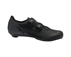 Sidi Ergo 6 Road Shoes (Dark Grey) (44) (Millenium Fit)