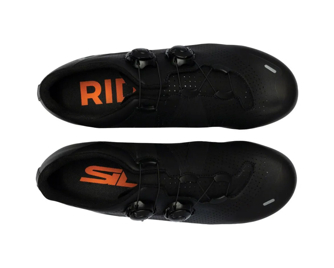 Sidi Ergo 6 Road Shoes (Dark Grey) (44) (Millenium Fit)
