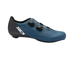 Sidi Ergo 6 Road Shoes (Dark Blue) (40) (Millenium Fit)