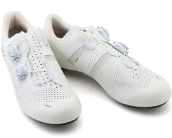 Sidi Ergo 6 Road Shoes (Full White) (42) (Millenium Fit)