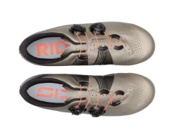 Sidi Ergo 6 Road Shoes (Silver) (44) (Millenium Fit)