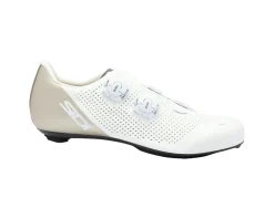 Sidi Ergo 6 Road Shoes (White) (44) (Millenium Fit)