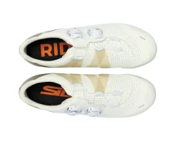 Sidi Ergo 6 Road Shoes (White) (44) (Millenium Fit)
