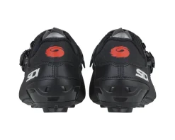 Sidi Genius 10 Mega Road Shoes (Black) (46) (Wide)