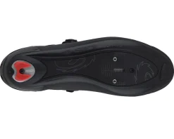 Sidi Genius 10 Road Shoes (Black/Black) (40.5)
