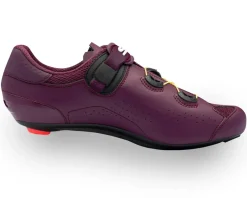 Sidi Genius 10 Road Shoes (Wine) (43.5)