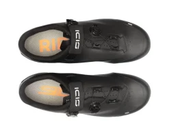 Sidi Genius X Road Shoes (Black) (40)
