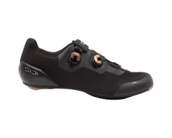 Sidi Genius X Vapo Road Shoes (Black) (40)