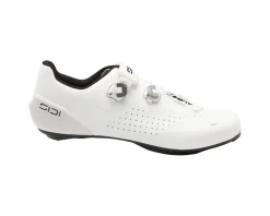 Sidi Genius X Wyve Road Shoes (White) (44)
