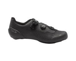 Sidi Genius X Wyve Road Shoes (Black) (44)