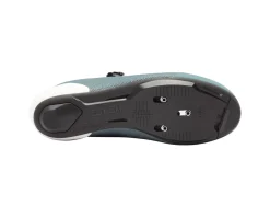 Sidi Genius X Wyve Road Shoes (Frost Grey/Ice White) (44)