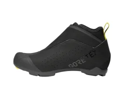 Sidi Glacies Cycling Boots (Black/Black) (40) (Millenium Fit)