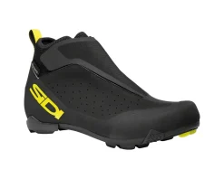 Sidi Glacies Cycling Boots (Black/Black) (40) (Millenium Fit)