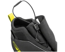Sidi Glacies Cycling Boots (Black/Black) (40) (Millenium Fit)