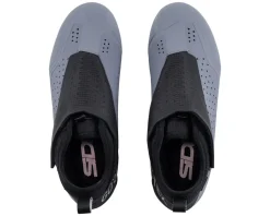 Sidi Glacies GTX Cycling Boots (Frost Grey) (41) (Millenium Fit)