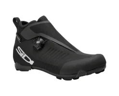 Sidi Hiemx Cycling Boot (Black/Black) (41) (Millenium Fit)