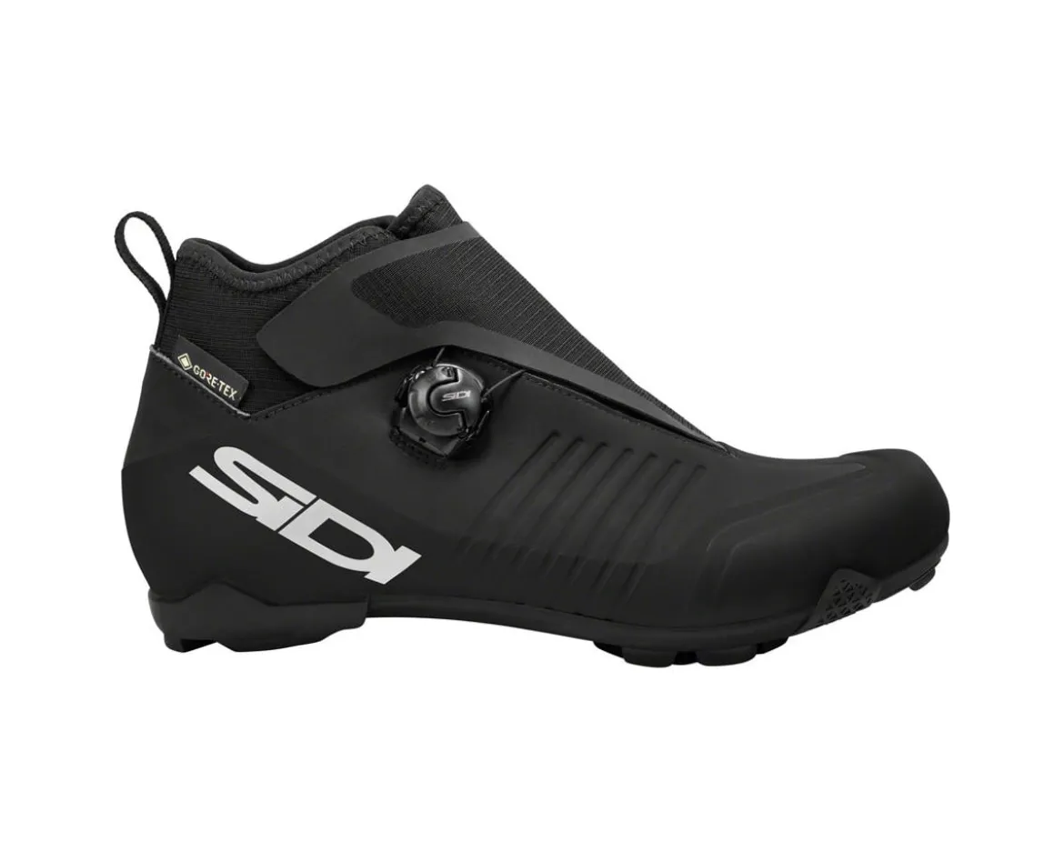 Sidi Hiemx Cycling Boot (Black/Black) (41) (Millenium Fit)