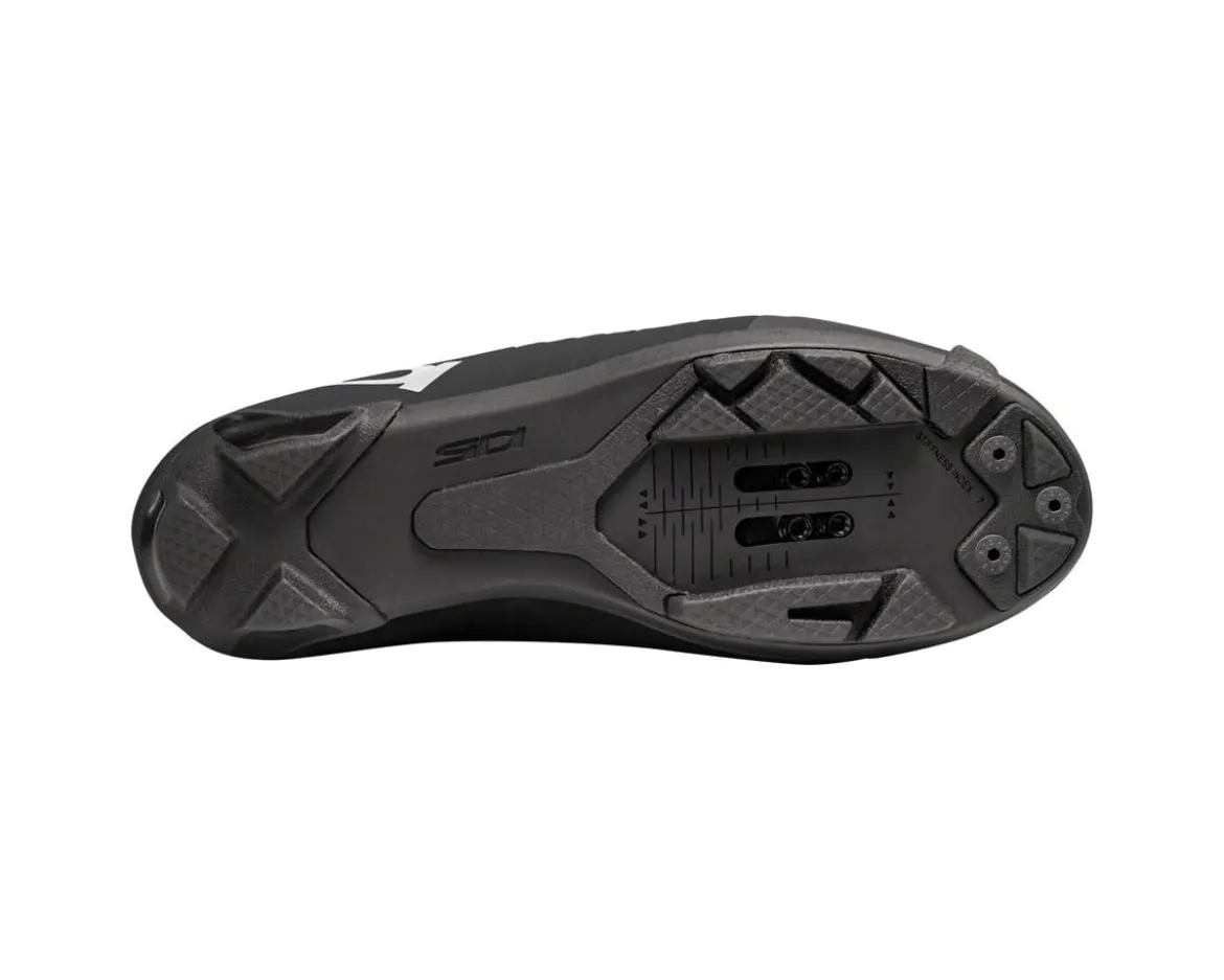 Sidi Hiemx Cycling Boot (Black/Black) (41) (Millenium Fit)