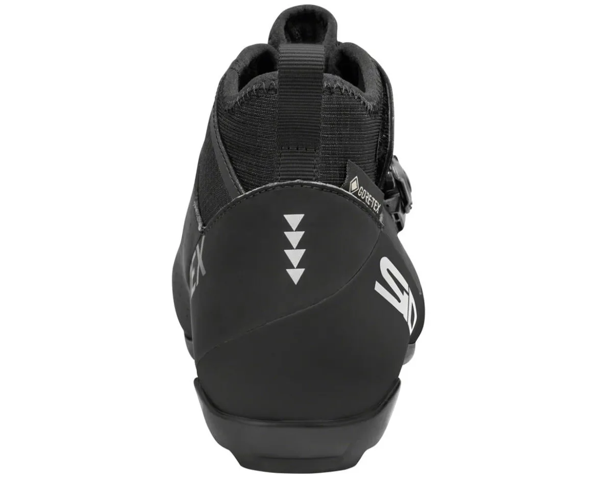 Sidi Hiemx Cycling Boot (Black/Black) (41) (Millenium Fit)