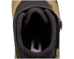 Sidi Hiemx Cycling Boot (Black/Green Olive) (40) (Millenium Fit)
