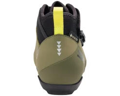 Sidi Hiemx Cycling Boot (Black/Green Olive) (40) (Millenium Fit)
