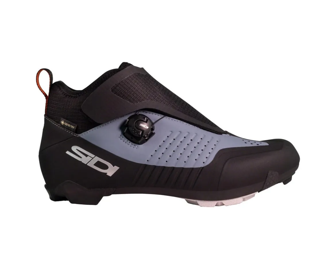 Sidi Hiemx Cycling Boot (Frost Grey/Black) (41) (Millenium Fit)