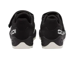 Sidi Indomita Clipless Mountain Bike Shoes (Ice White/Black) (44)