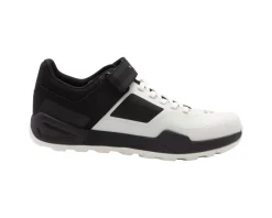Sidi Indomita Clipless Mountain Bike Shoes (Ice White/Black) (44)