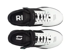 Sidi Indomita Clipless Mountain Bike Shoes (Ice White/Black) (44)