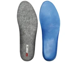 Sidi London Insulated Insoles (Grey/Blue) (38)