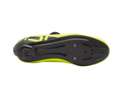 Sidi Men's Fast 2 Road Shoes (Yellow Fluo/Black) (40)