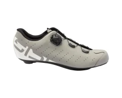 Sidi Men's Fast 2 Road Shoes (Cement/Ice White) (40)