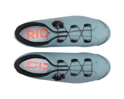 Sidi Men's Fast 2 Road Shoes (Frost Grey/Ice White) (40)
